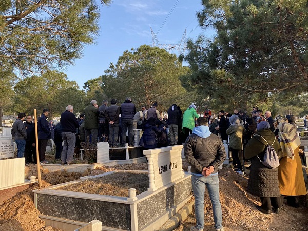 Tahsin Yazıcı'yı ebediyete uğurladık Pendik Yerel Hayat Gazetesi