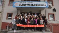 Süreyyapaşa Öğretmenler Gününü kutladı