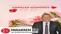 Pendik MHP'ye Muharrem Kır Atandı