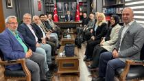 MHP Pendik Basınla Buluştu