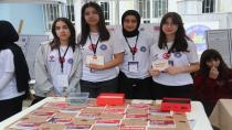 Köy Hizmetleri Anadolu Lisesi'nde TÜBİTAK 4006 Heyecanı