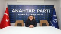 Anahtar Parti basınla buluştu